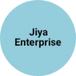 Business logo of Jiya Enterprise