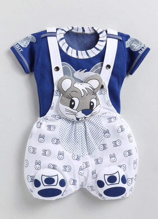 Cute Bunny Dungarees  uploaded by business on 9/30/2023