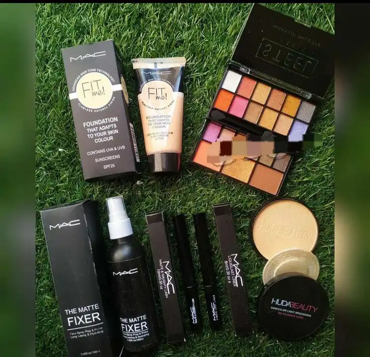 Make up combo  uploaded by MA COSMETICS AND BAGS on 9/30/2023