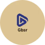 Business logo of GBSR