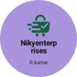 Business logo of NikyEnterprises