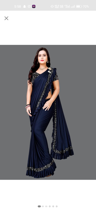 Daily wear silk uploaded by Archana sarees shop on 10/1/2023
