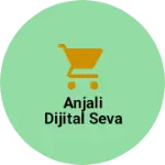 Business logo of Anjali dijital seva