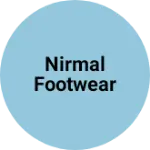 Business logo of Nirmal footwear
