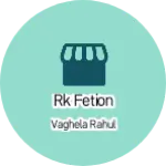 Business logo of RK fetion