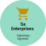 Business logo of SA Enterprises