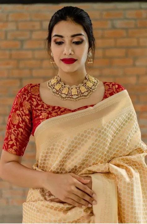 Silk Saree  uploaded by business on 10/1/2023