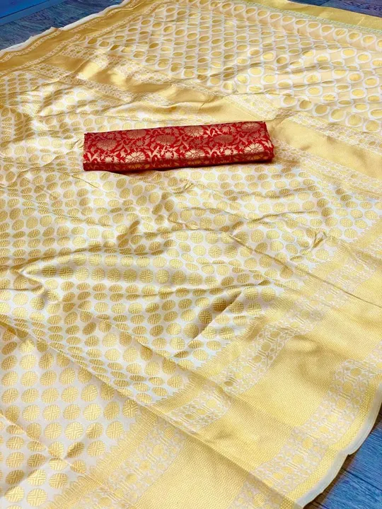 Silk Saree  uploaded by Well Products on 10/1/2023