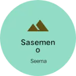 Business logo of SASEMENO