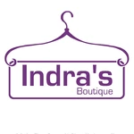 Business logo of Indra's boutique