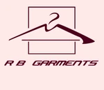 Business logo of R B garments