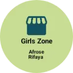 Business logo of Girls Zone