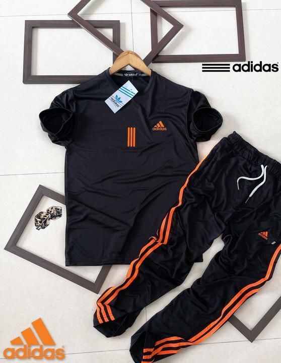 Post image *Brand adidas track SUIT*
           
*STUFF dryfit lycra*
        
IMPORTANT QUALITY 
NOTE:- FINE QUALITY, slim fit,lycra, guaranted quality, fine stichting, MIRROR COPY, ditto original quality,
*Both side pocket  nd   zip*
      SPECIAL FOR GYM LOVERS 

 *high quality *

*Size 40L, 42xl, 44xxl**

          *PRIZE 580 fix only* 

BUKING START  🏃‍♂️ 🔥

*full stock available*🌟