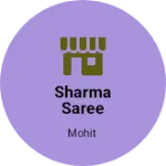 Business logo of Sharma saree