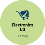 Business logo of Electronics ltt