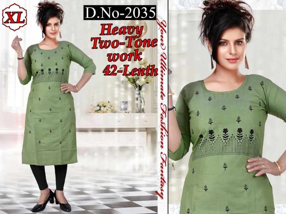Kurti only  uploaded by Poype fashion on 10/1/2023