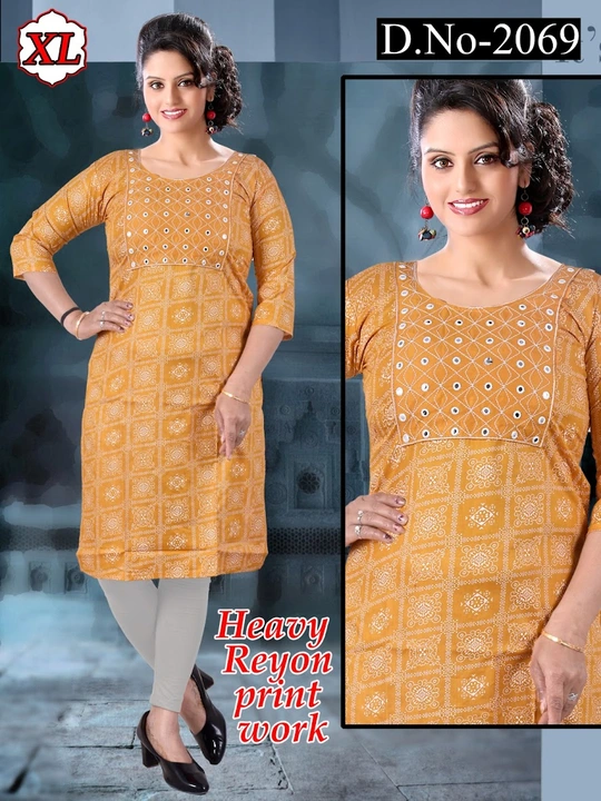 Kurti only  uploaded by Poype fashion on 10/1/2023