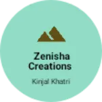Business logo of Zenisha creations
