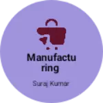 Business logo of Manufacturing
