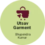 Business logo of Utsav Garment