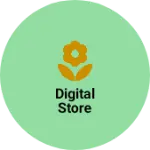 Business logo of Digital store