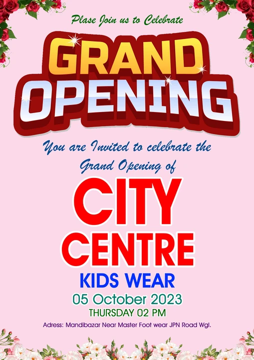 Factory Store Images of City centre Garments &  kids wear