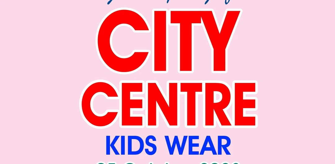 Post image City centre Garments &amp;  kids wear has updated their profile picture.
