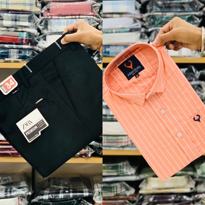 Combo of 2 pcs shirts and pant uploaded by SHOP MARKETIFY on 10/1/2023