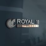Business logo of Royal 11 Art & Craft