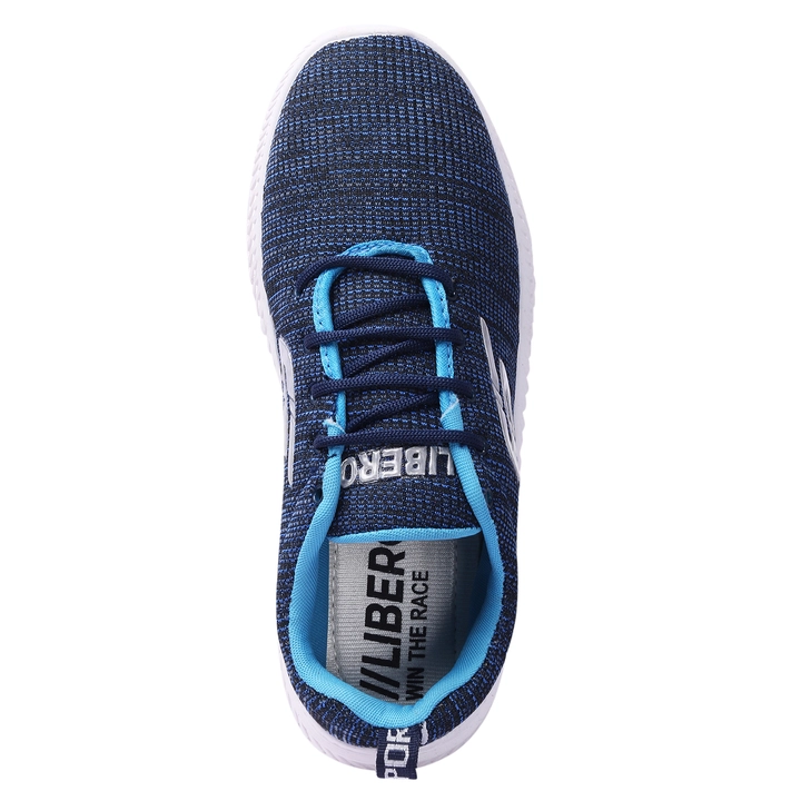 Men Mesh Sports Shoes 102-S uploaded by Libero Footwear on 10/1/2023