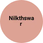 Business logo of Nilkthswar