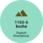 Business logo of 1163-6kucha mahajani Chandni chowk