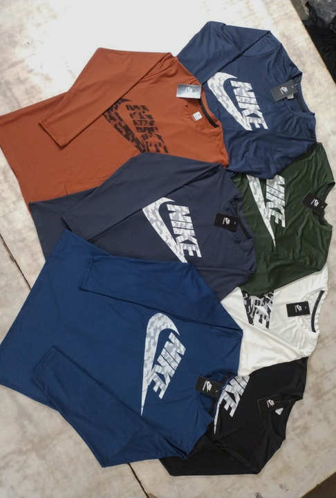Nike Full sleeve Lycra T-shirts  uploaded by G_star on 10/1/2023