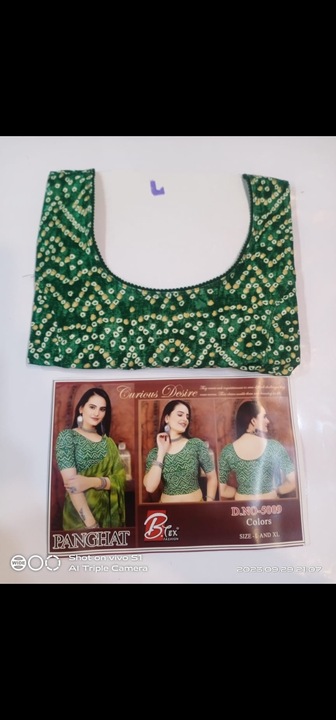 Blouse 250-300 rs  uploaded by Dixit cloth store on 10/1/2023