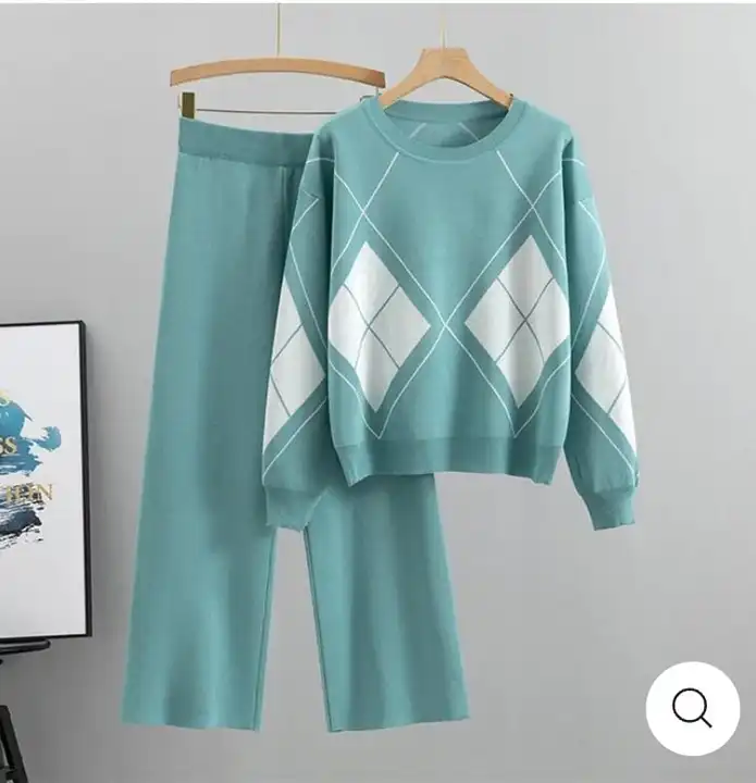 Winter co-ord Set  uploaded by The Style Club on 10/1/2023