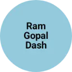 Business logo of Ram Gopal Dash