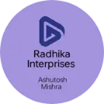 Business logo of Radhika interprises
