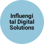 Business logo of Influengital Digital Solutions pvt ltd