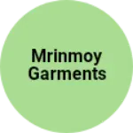 Business logo of Mrinmoy garments
