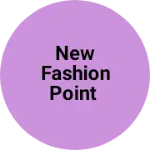Business logo of New Fashion Point