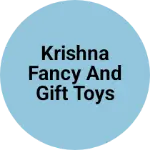 Business logo of Krishna fancy and Gift toys Gallery