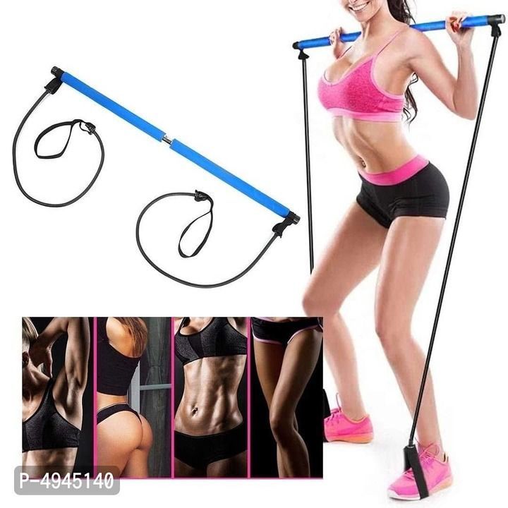 Rs 849 
Gym Exercise Resistance Band

Lightweight and effective, easy to set up and sweat-proof desi uploaded by MIF FASHION STORE on 3/22/2021