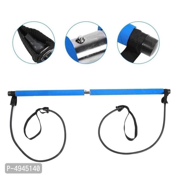 Rs 849 
Gym Exercise Resistance Band

Lightweight and effective, easy to set up and sweat-proof desi uploaded by MIF FASHION STORE on 3/22/2021