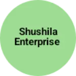 Business logo of Shushila enterprise
