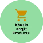 Business logo of Khusisangjit products