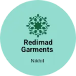 Business logo of Redimad garments