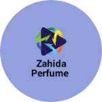 Business logo of Zahida Perfume
