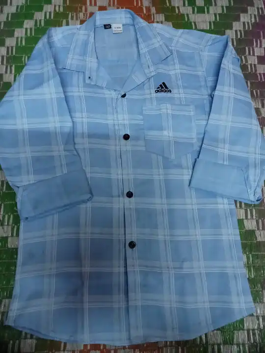 Shirt 6 colour matching per design 26*38 only wholsale uploaded by business on 10/1/2023