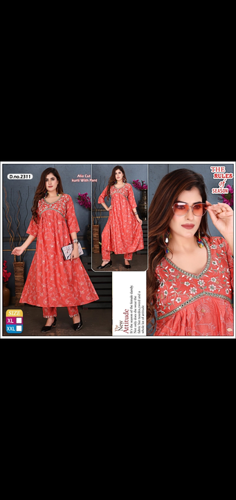 Product uploaded by Radha Creation , Maira sales for Readymade items on 10/1/2023