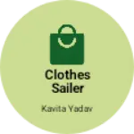 Business logo of Clothes sailer